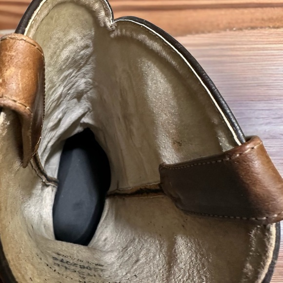 Gypsy Rose Womens Embroidered Flower Western Boots - Picture 11 of 12